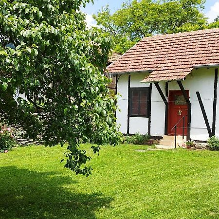 Глинената Къща В Дълги Дел Villa Dulgi Del Bagian luar foto