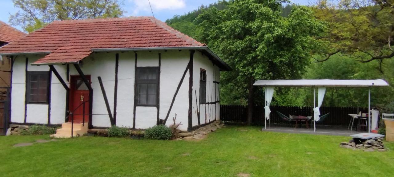 Глинената Къща В Дълги Дел Villa Dulgi Del Bagian luar foto