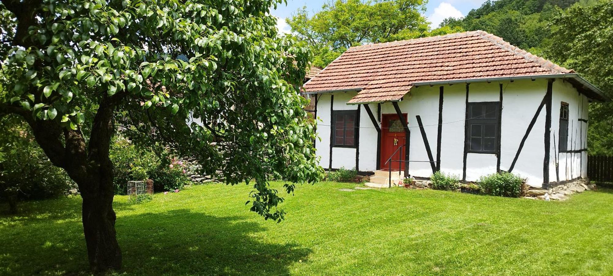 Глинената Къща В Дълги Дел Villa Dulgi Del Bagian luar foto